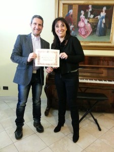 master classe di canto